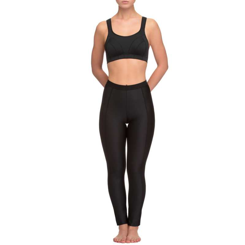 Klosonfy™ Lauma Active Seamless Fitness Leggings High-Waist, Stretch Comfort, Long Training Tights for Women