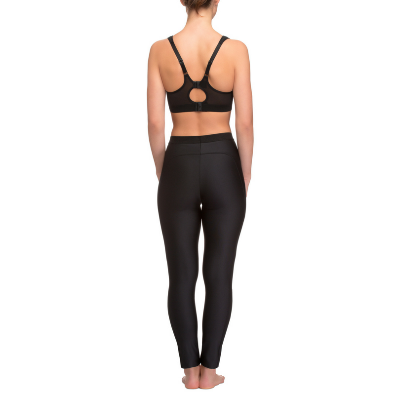 Klosonfy™ Lauma Active Seamless Fitness Leggings High-Waist, Stretch Comfort, Long Training Tights for Women